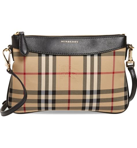 burberry sidebag|burberry crossbody bag women's.